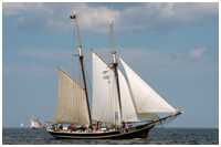 Gaffelschoner Ide Min