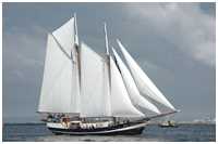 Gaffelschoner Abel Tasman