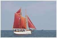 Gaffelschoner Mathilda