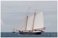 Gaffelschoner Abel Tasman