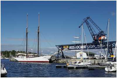 Frachtsegelschiff Avontuur