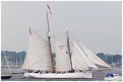 Lotsenschoner No. 5 Elbe