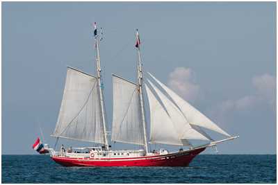 Gaffelschoner Eldorado