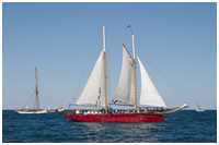 Brixham-Trawler Ethel von Brixham