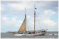 Gaffelschoner Flying Dutchman