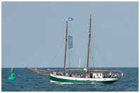 20. Hanse Sail Rostock vom 5. bis 8. August 2010