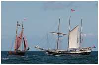 Hanse Sail 2012