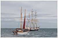 Gaffelschoner Mathilda