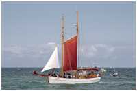 Gaffelschoner Mathilda