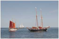 Gaffelschoner Mathilda