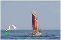 Gaffelschoner Mathilda