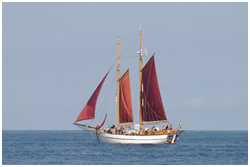 Gaffelschoner Mathilda