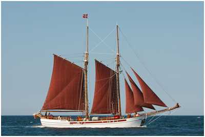 Marstalschoner Nordlyset