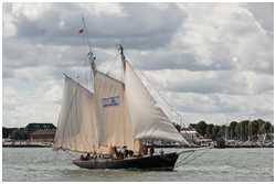 Schoneryacht Skythia