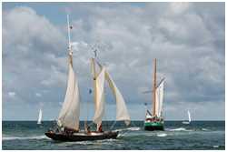 Schoneryacht Skythia