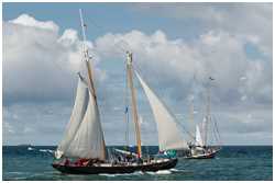 Schoneryacht Skythia