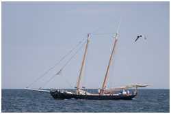 Schoneryacht Skythia