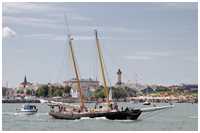 Schoneryacht Skythia