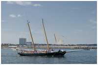 Schoneryacht Skythia