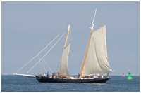 Schoneryacht Skythia