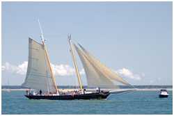 Schoneryacht Skythia