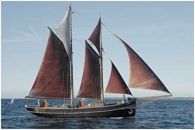 Haikutter Terje Viken