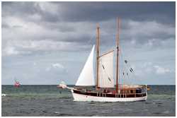 Gaffelschoner Vorpommern