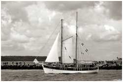 Gaffelschoner Vorpommern