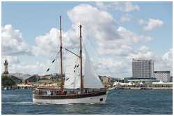 Gaffelschoner Vorpommern