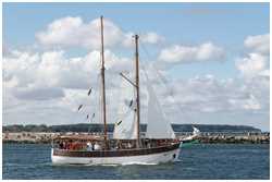 Gaffelschoner Vorpommern