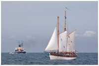 Gaffelschoner Vorpommern