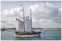 Gaffelschoner Vorpommern