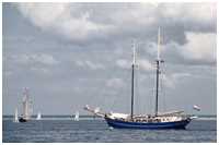 Gaffelschoner Zephyr