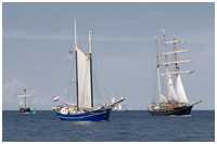 Gaffelschoner Zephyr