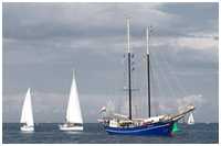 Gaffelschoner Zephyr