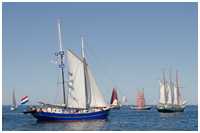 Gaffelschoner Zephyr