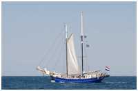 Gaffelschoner Zephyr