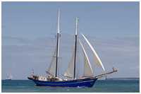 Gaffelschoner Zephyr