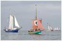 Gaffelschoner Zephyr