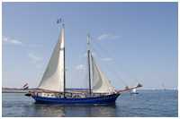 Gaffelschoner Zephyr