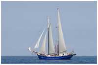 Gaffelschoner Zephyr