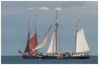 Hanse Sail 2016