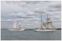 29. Hanse Sail Rostock vom 8.-11. August 2019