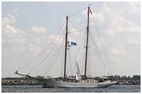 Stagsegelschoner Adornate