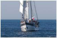 Stagsegelschoner Baltic Beauty