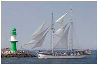 Stagsegelschoner Baltic Beauty