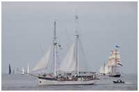 Stagsegelschoner Baltic Beauty