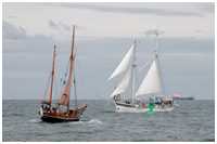 Stagsegelschoner Baltic Beauty