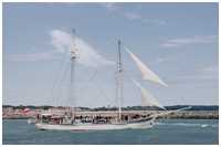 Stagsegelschoner Baltic Beauty