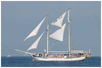 Stagsegelschoner Baltic Beauty